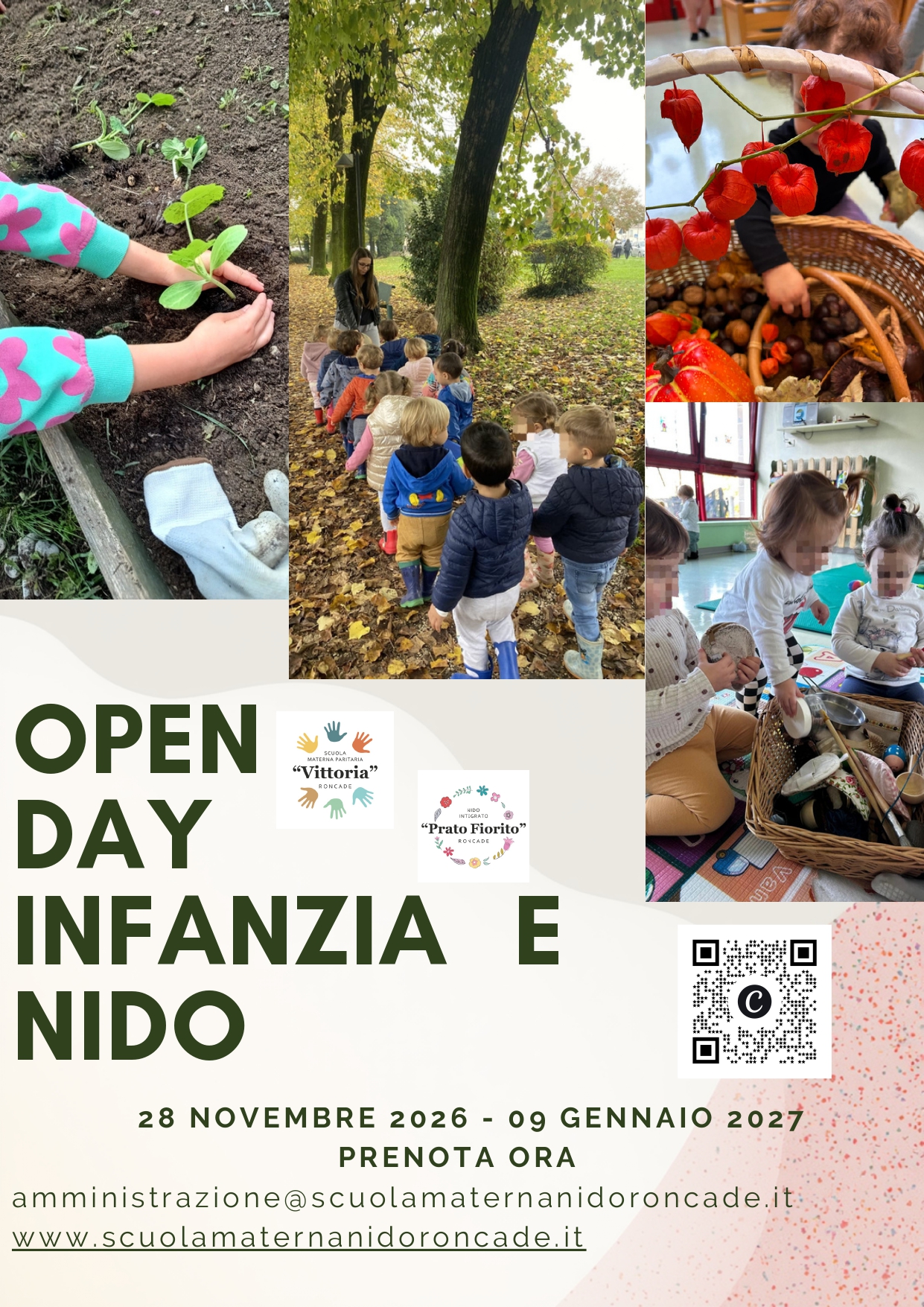 OPEN DAY 2027/2028